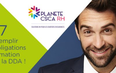 Le Directeur Général Délégué du Groupe Coverity parle de notre plateforme de formation DDA !