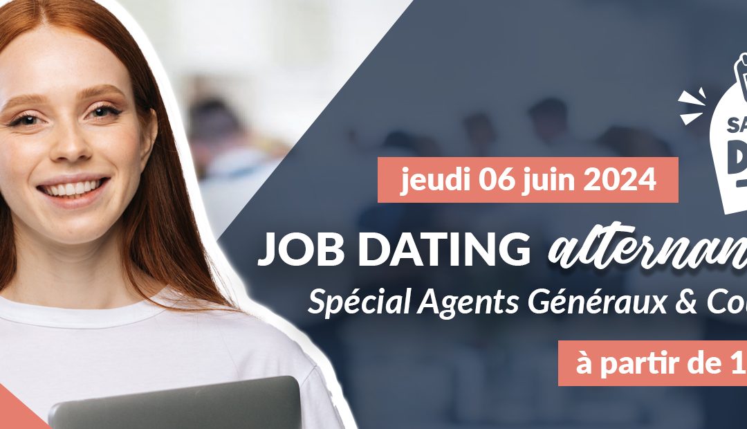 L’Ifpass organise un jobdating alternance spécial courtiers et agents