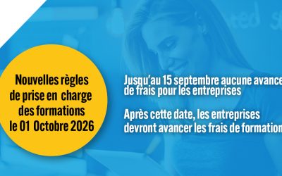 Réforme Atlas : anticipez vos inscriptions avant le 15 septembre 2026 afin de conserver les conditions actuelles de prise en charge